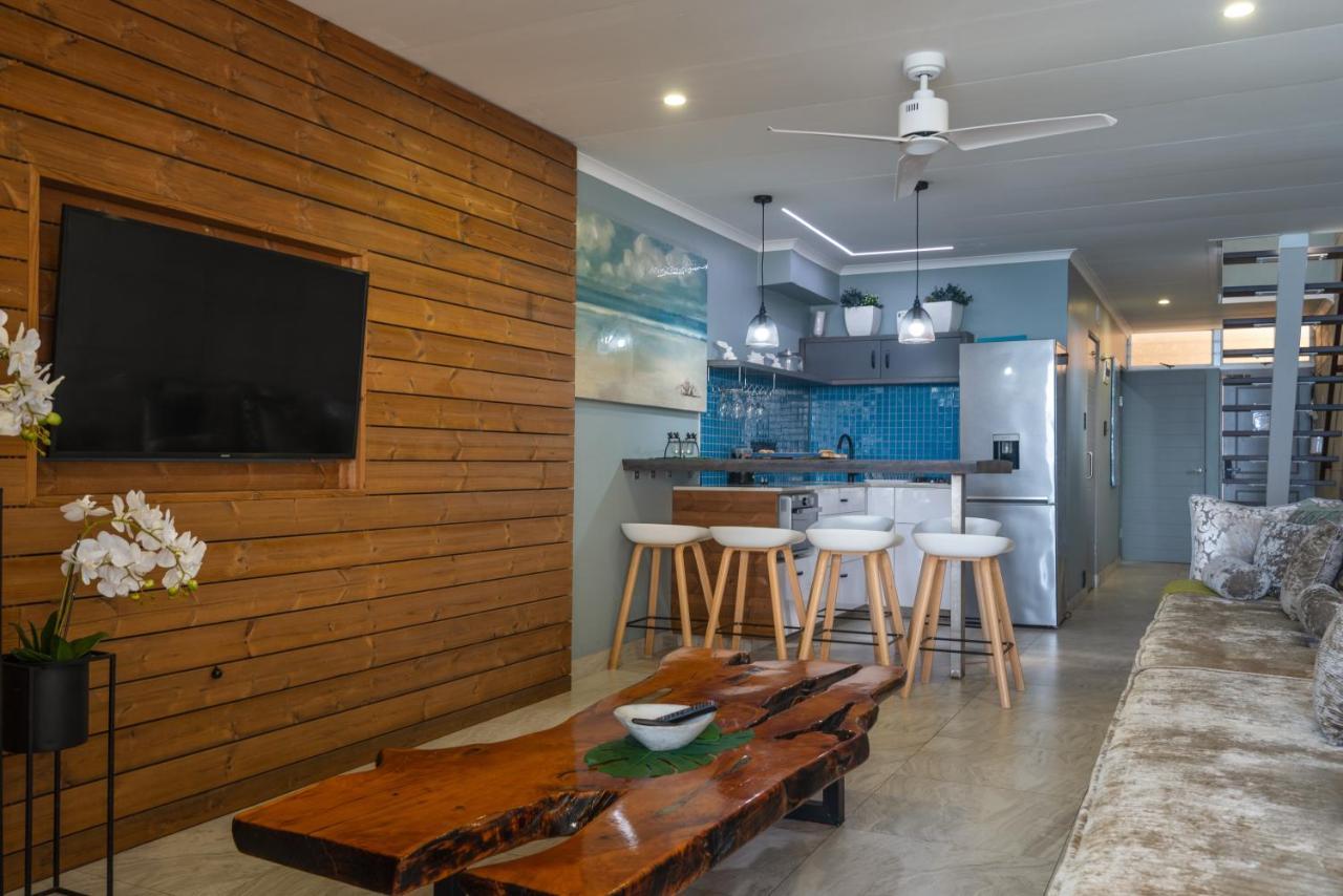 Sea Front Designer Apartment Ballito Exterior foto