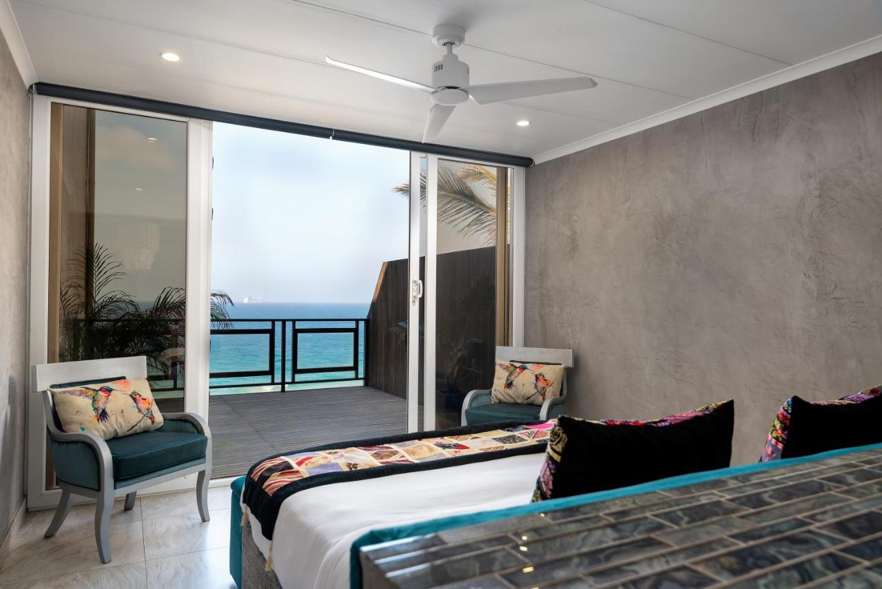 Sea Front Designer Apartment Ballito Exterior foto